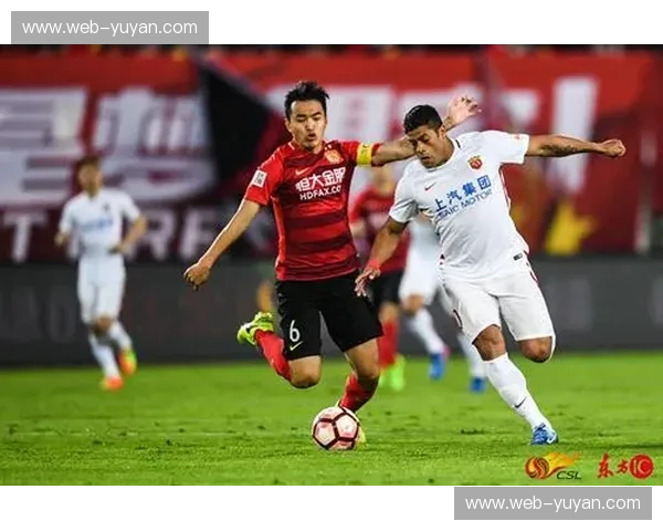 绝版巅峰对决：重温权健vs上港视频，那个金元足球的狂飙时代